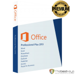 Office Profesional Plus 2013