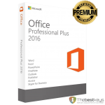 Office Professional Plus 2016