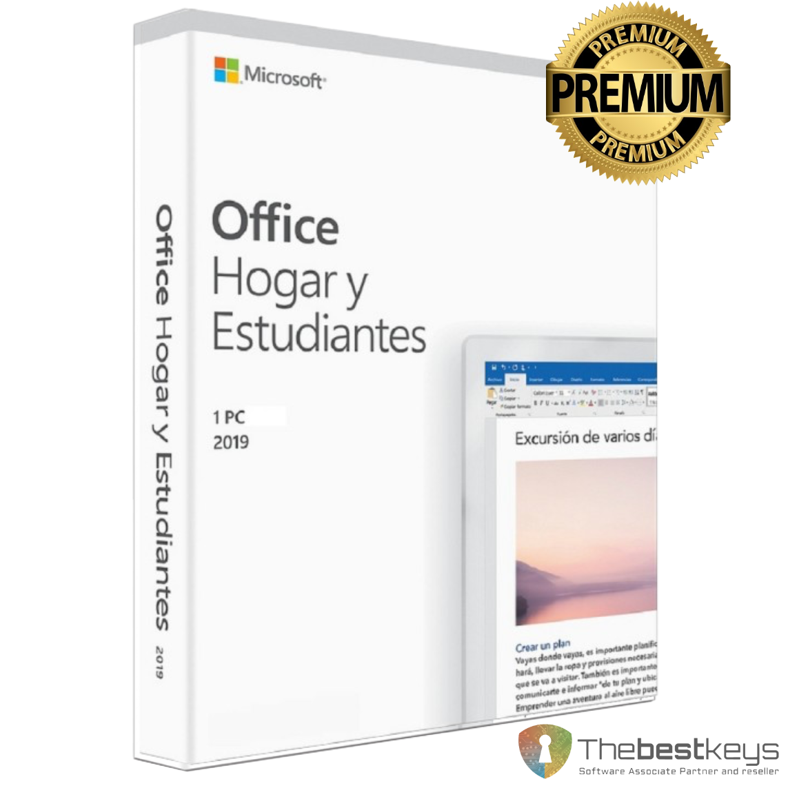 Office Hogar y Estudiantes 2019