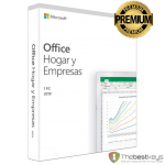 Office Hogar y Empresas 2019