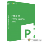Microsoft Project Professional 2019