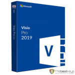 Microsoft Visio Professional 2019