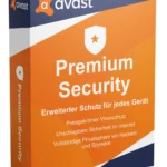 Avast Premium Security 2025 1 año 1 Dispositivo