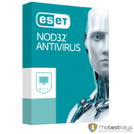 ESET NOD32 INTERNET SECURITY 1PC 2 AÑOS