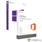 Office Professional Plus 2016 & Windows 10 Pro