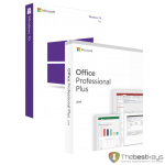 Office Professional Plus 2019 & Windows 10 Pro
