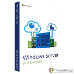 Windows Server 2016 Essentials