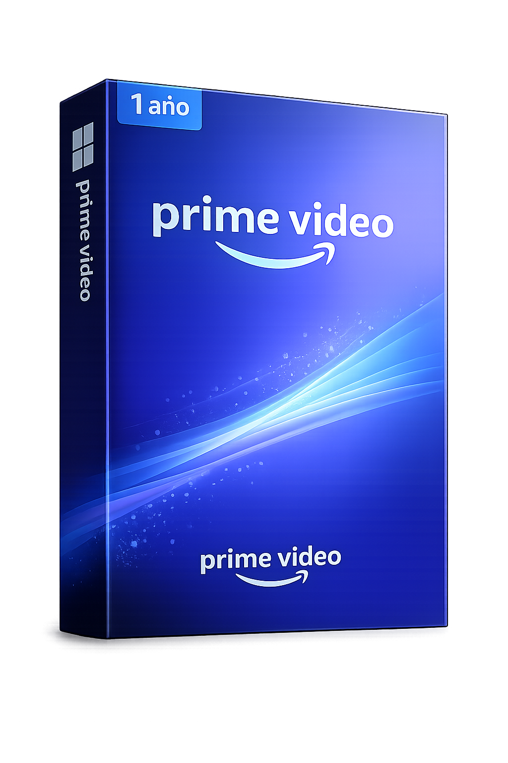 PRIME VIDEO 1 año