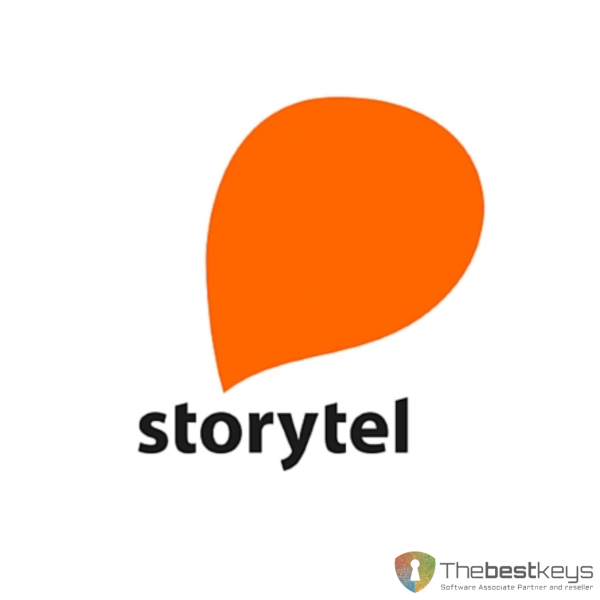 Storytel Premium 6 meses