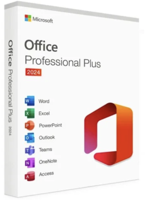 Office Professional Plus 2024 Professional Plus