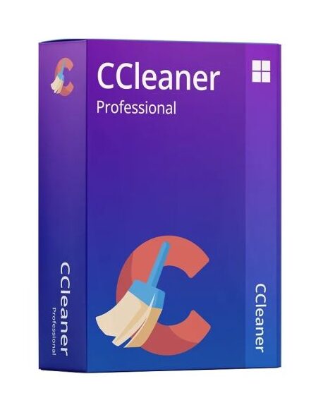CCleaner Professional 6 meses
