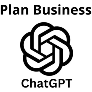 ChatGPT Business 1 mes