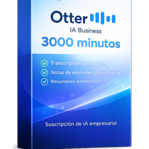 Otter IA Business 14 días