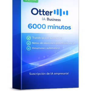 Otter IA Business 14 días